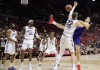 NBA夏联：贝利缺阵勇士力克爵士 马德森12中7图希15+5
