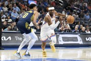 NBA彩经：主场强势 雷霆击退步行者先拔头筹